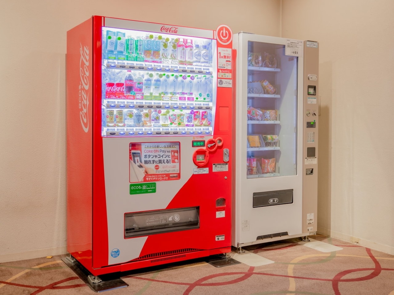 自動販売機